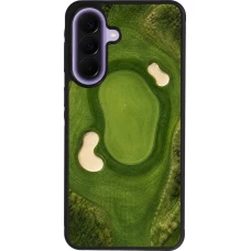 Samsung Galaxy A57 5G Case Hülle - Silikon schwarz Sports 2026 Golf
