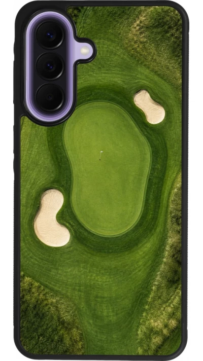 Samsung Galaxy A57 5G Case Hülle - Silikon schwarz Sports 2026 Golf
