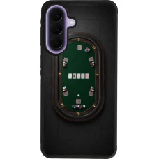 Samsung Galaxy A57 5G Case Hülle - Silikon schwarz Sports 2026 Poker