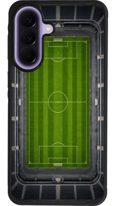 Samsung Galaxy A57 5G Case Hülle - Silikon schwarz Sports 2026 Soccer