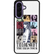 Coque Samsung Galaxy A57 5G - Silicone rigide noir Taylor Swift The Eras Tour