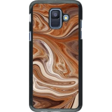 Samsung Galaxy A6 Case Hülle - Autumn 2024 marbe
