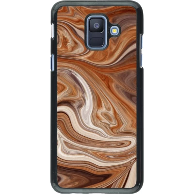 Samsung Galaxy A6 Case Hülle - Autumn 2024 marbe
