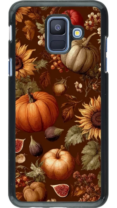 Coque Samsung Galaxy A6 - Autumn 26 Autumn still life