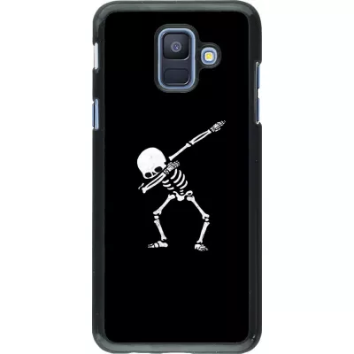 Coque Samsung Galaxy A6 - Halloween 19 09
