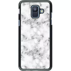 Hülle Samsung Galaxy A6 - Marble 01