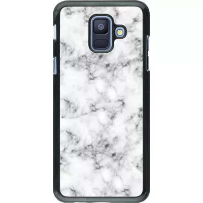 Hülle Samsung Galaxy A6 - Marble 01