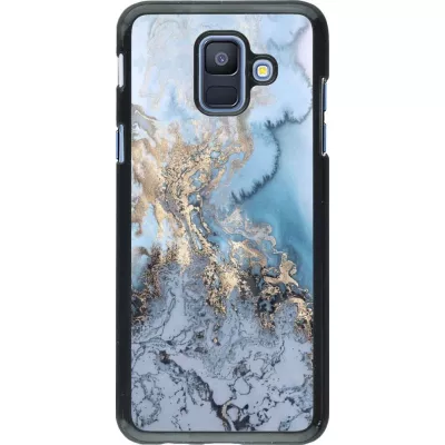 Hülle Samsung Galaxy A6 - Marble 04