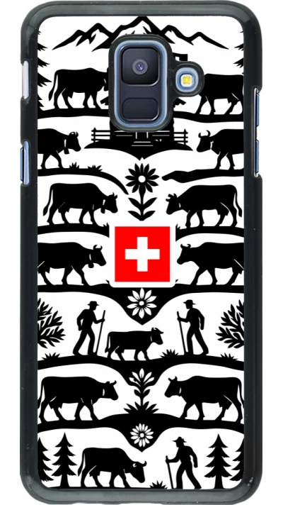 Samsung Galaxy A6 Case Hülle - Poya Schweiz 3