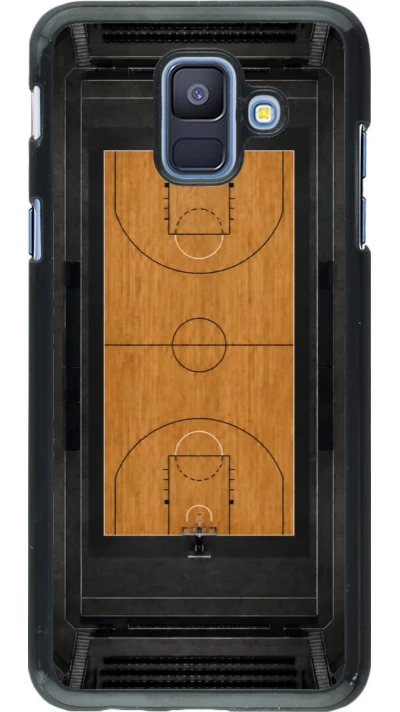 Coque Samsung Galaxy A6 - Sports 2026 Basketball