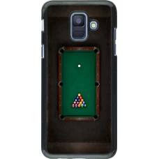 Coque Samsung Galaxy A6 - Sports 2026 Billard