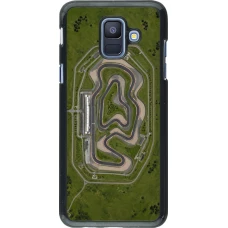 Coque Samsung Galaxy A6 - Sports 2026 Circuit