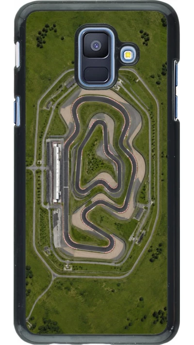 Coque Samsung Galaxy A6 - Sports 2026 Circuit