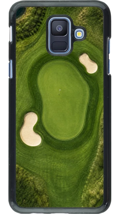 Coque Samsung Galaxy A6 - Sports 2026 Golf
