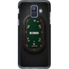Coque Samsung Galaxy A6 - Sports 2026 Poker
