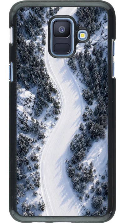 Coque Samsung Galaxy A6 - Sports 2026 Ski