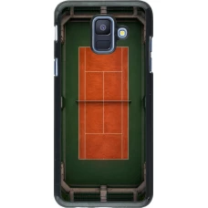Coque Samsung Galaxy A6 - Sports 2026 Tennis