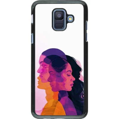 Coque Samsung Galaxy A6 - Womens day 2026 10