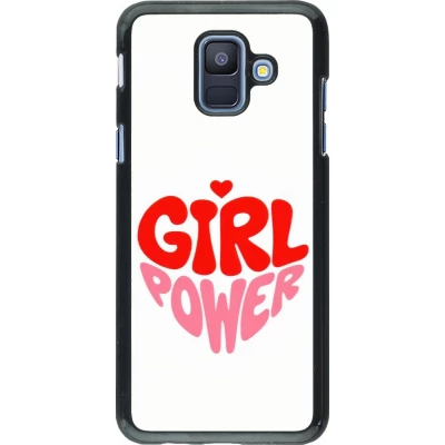 Samsung Galaxy A6 Case Hülle - Womens day 2026 6