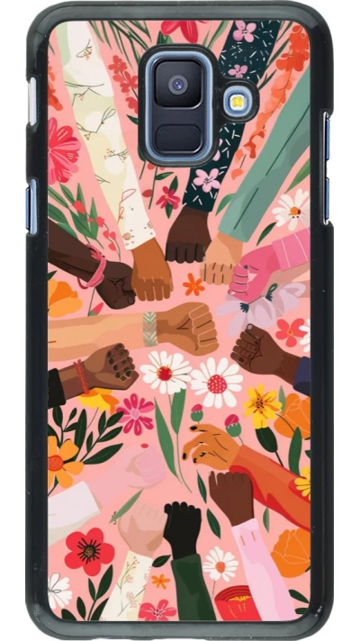 Coque Samsung Galaxy A6 - Womens day 2026 8