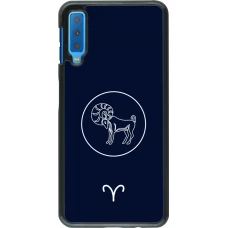 Coque Samsung Galaxy A7 - Astrologie Bélier