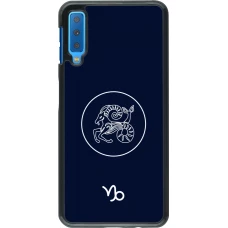 Coque Samsung Galaxy A7 - Astrologie Capricorne