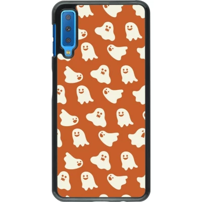 Samsung Galaxy A7 Case Hülle - Autumn 2024 mini ghosts