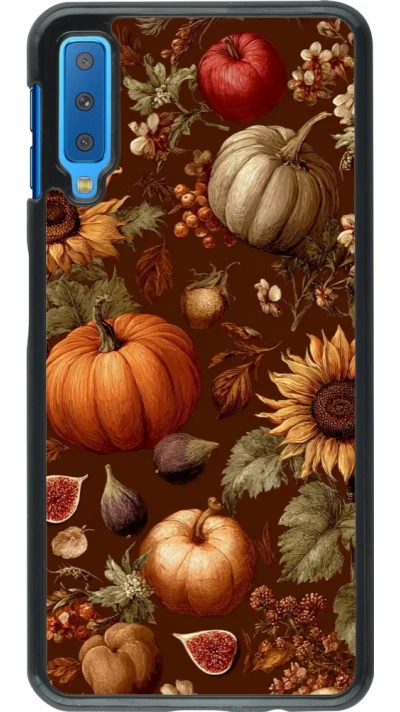 Coque Samsung Galaxy A7 - Autumn 26 Autumn still life