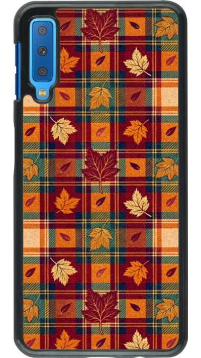 Coque Samsung Galaxy A7 - Autumn 26 Autumn pattern