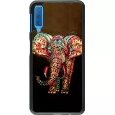 Hülle Samsung Galaxy A7 - Elephant 02
