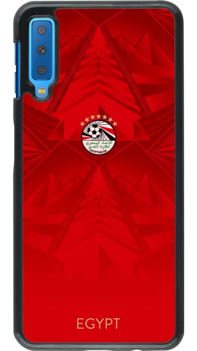 Coque Samsung Galaxy A7 - Maillot de football Égypte 2026 personnalisable