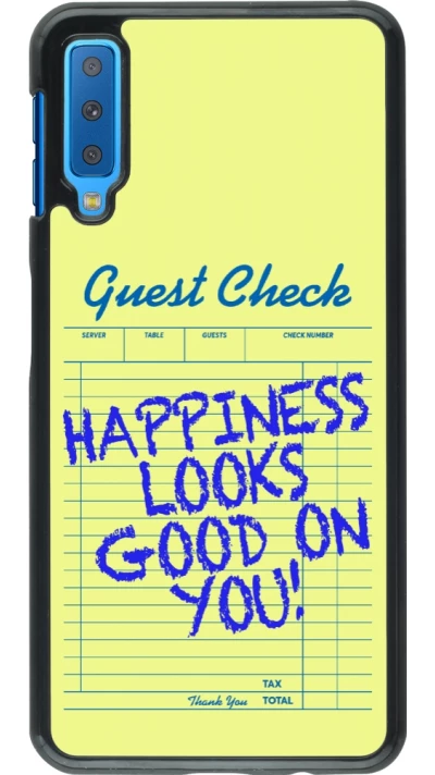 Coque Samsung Galaxy A7 - Guest check 2026