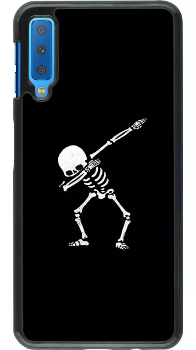 Coque Samsung Galaxy A7 - Halloween 19 09