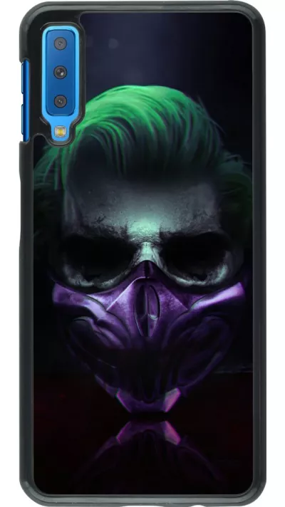 Coque Samsung Galaxy A7 - Halloween 20 21