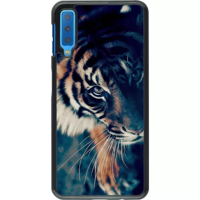 Coque Samsung Galaxy A7 - Incredible Lion