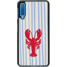 Samsung Galaxy A7 Case Hülle - Red lobster 2026