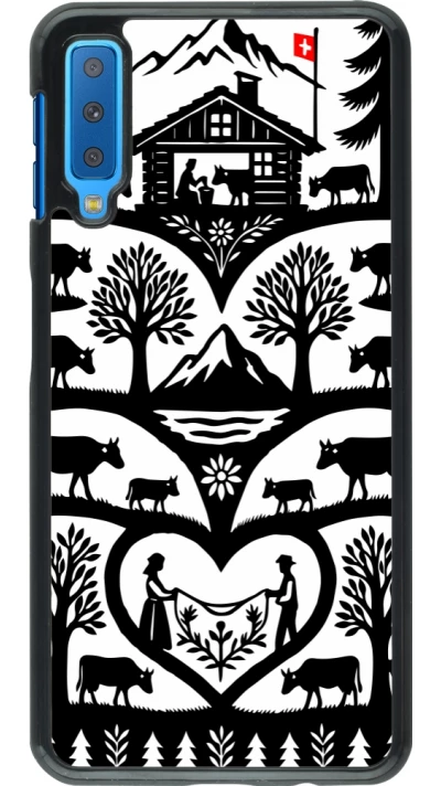 Samsung Galaxy A7 Case Hülle - Poya Schweiz 2