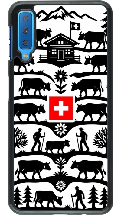 Samsung Galaxy A7 Case Hülle - Poya Schweiz 3