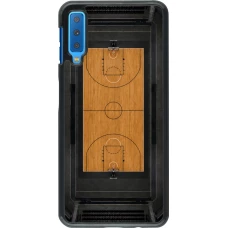 Samsung Galaxy A7 Case Hülle - Sports 2026 Basketball
