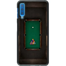 Samsung Galaxy A7 Case Hülle - Sports 2026 Billard