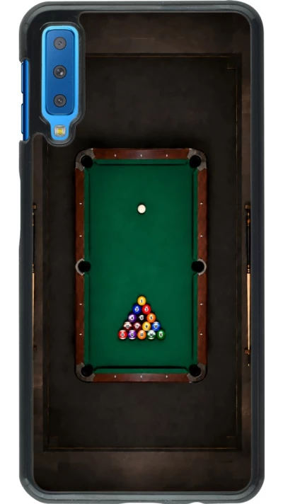 Samsung Galaxy A7 Case Hülle - Sports 2026 Billard
