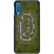 Samsung Galaxy A7 Case Hülle - Sports 2026 Circuit