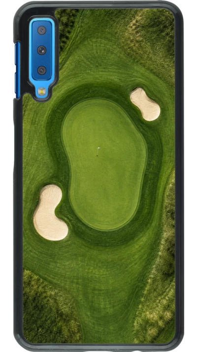 Samsung Galaxy A7 Case Hülle - Sports 2026 Golf