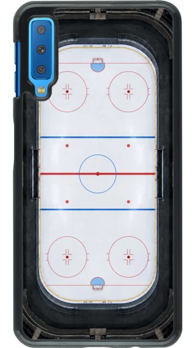 Samsung Galaxy A7 Case Hülle - Sports 2026 Hockey