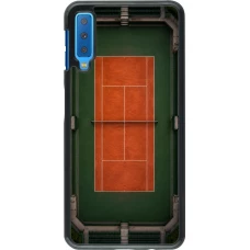 Samsung Galaxy A7 Case Hülle - Sports 2026 Tennis