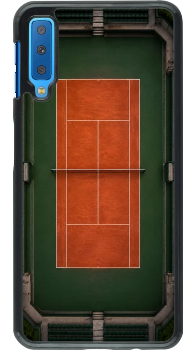 Samsung Galaxy A7 Case Hülle - Sports 2026 Tennis