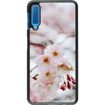 Coque Samsung Galaxy A7 - Cherry tree Spring 2026