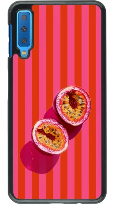 Coque Samsung Galaxy A7 - Passion fruit Summer 2026