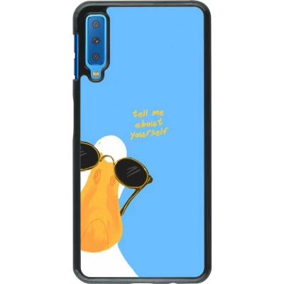 Coque Samsung Galaxy A7 - Tell me about yourself Summer 2026