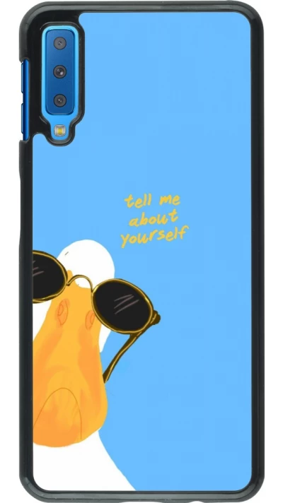 Coque Samsung Galaxy A7 - Tell me about yourself Summer 2026